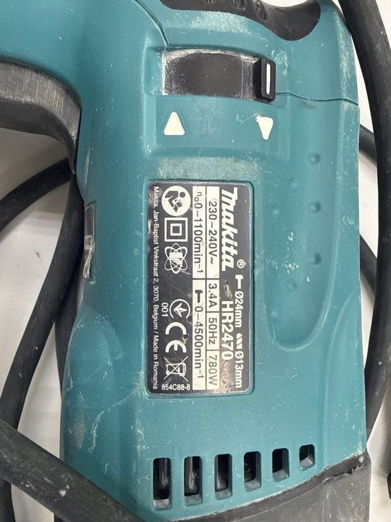 Объявление Makita HR2470 Б/У