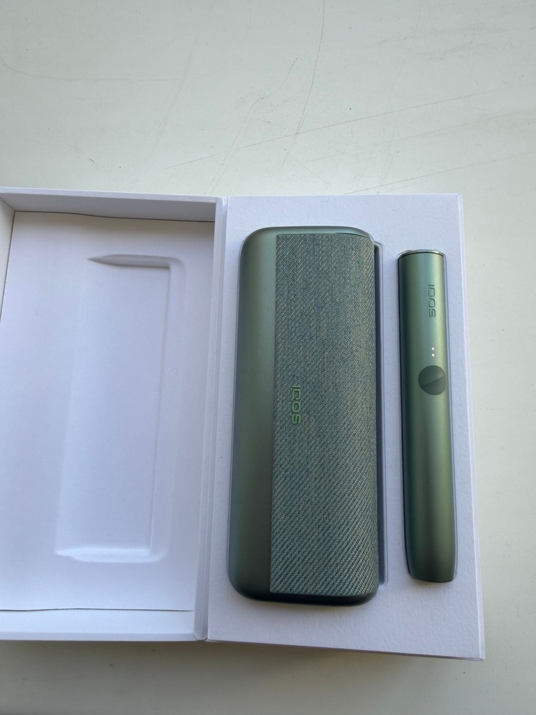 Купити Iqos Iluma prime Б/У