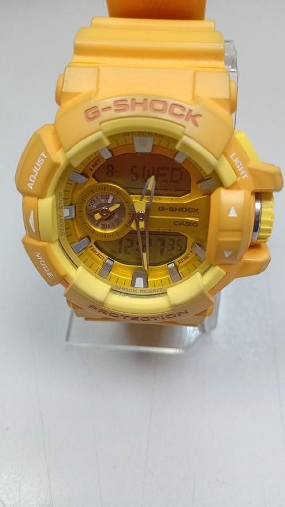 Оголошення Casio g-shock ga-400a Б/У
