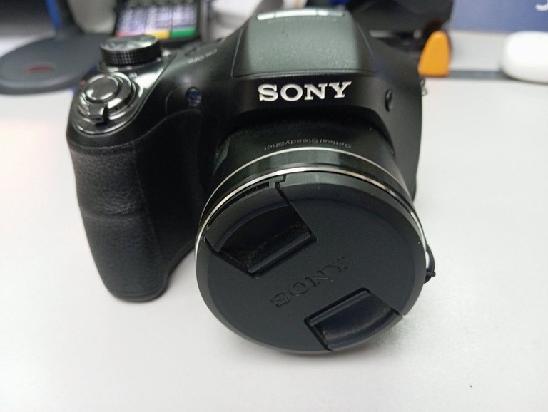 Оголошення Sony Cyber-shot DSC-H300 Б/У