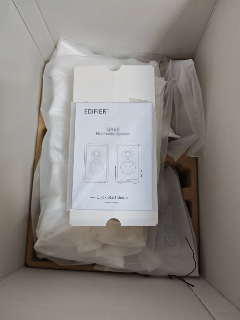 Edifier QR65 Black Код:null. Зображення 6