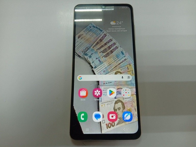 Купить Samsung galaxy a06 4/128gb Б/У
