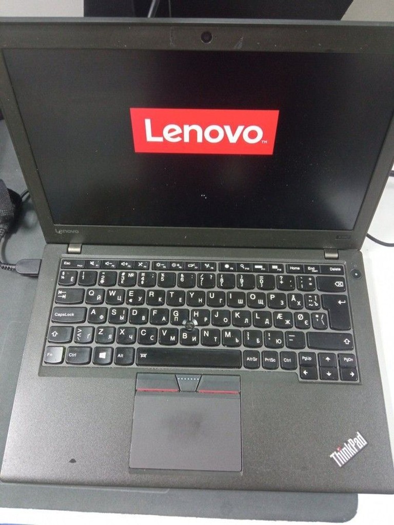 Купити Lenovo core i5 6300u 2,4ghz/ram8gb/ssd128gb/hd520 Б/У