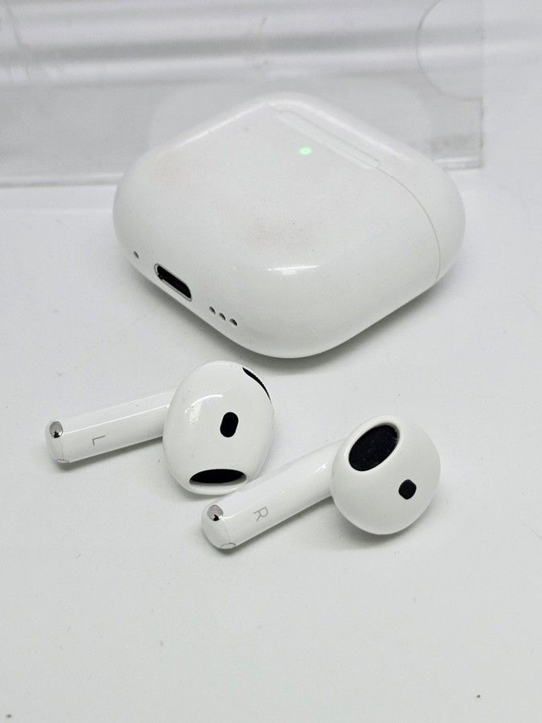 Apple airpods 4 with active noise cancellation Код:01-201052967. Зображення 5