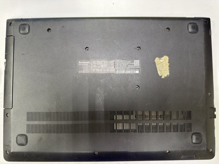 Дешево Lenovo 15/pentium n3540 ddr3/4gb ddr3/hdd 500 gb/ssd *відсутній/*інтегрована з ломбарду