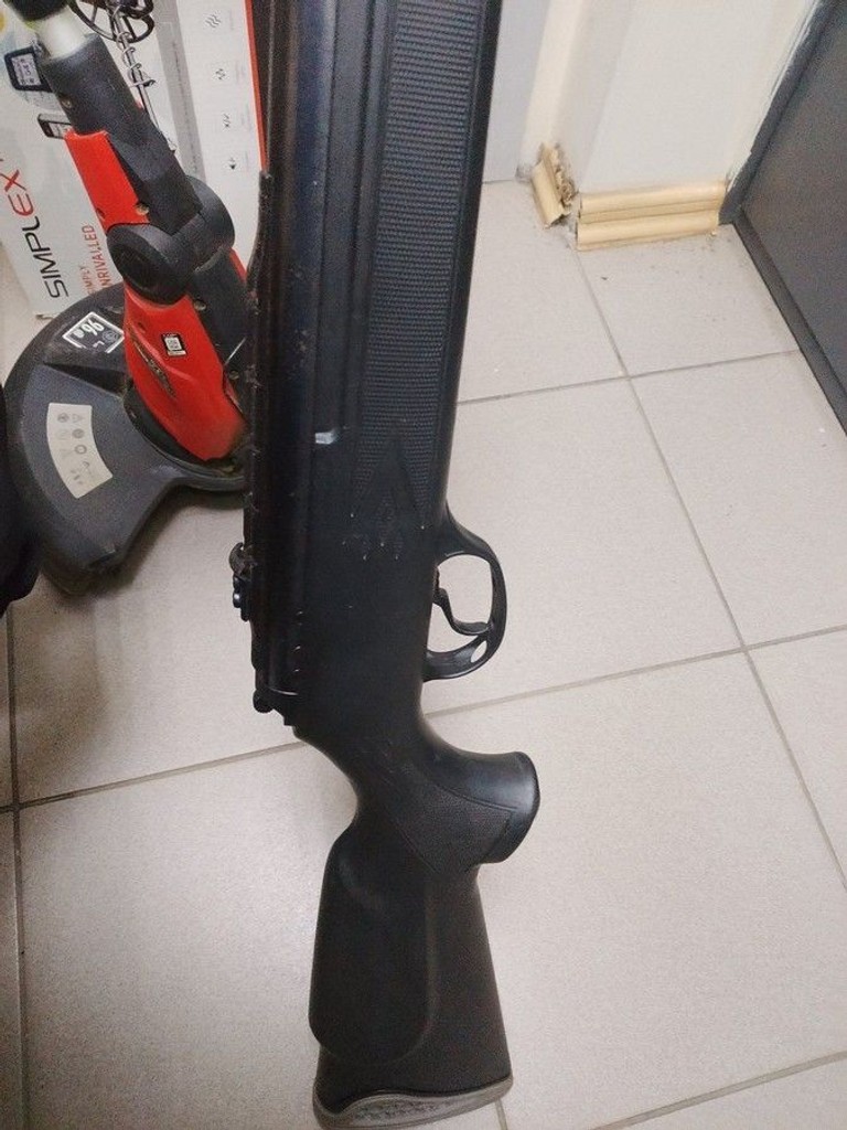 Дешево Hatsan mod 125 magnum / оптика ms 3-12x42 з ломбарду