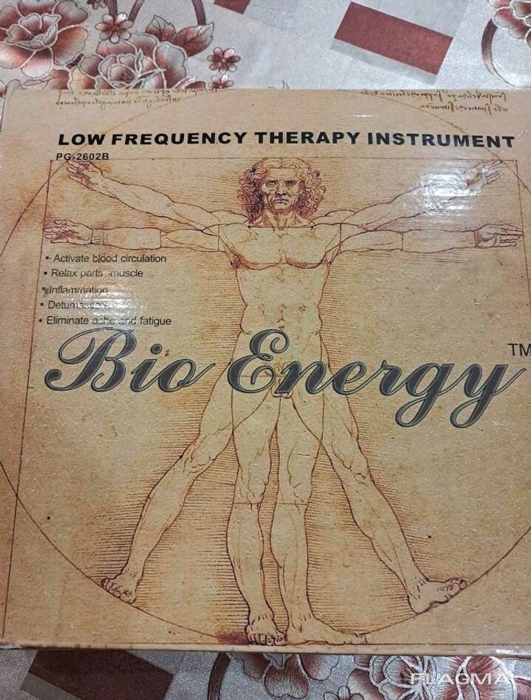 Оголошення Bio Energy PG-2602B Б/У