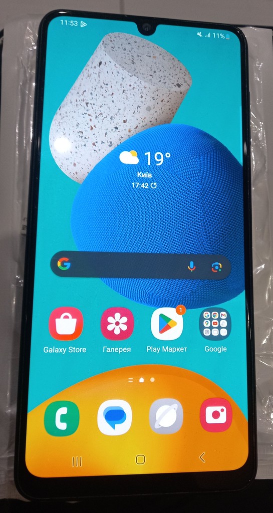 Купити Samsung galaxy m32 m325fv/ds 6/128gb Б/У