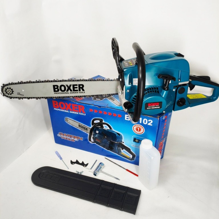 Boxer BX-102 5,9 КВт Код:null. Зображення 5