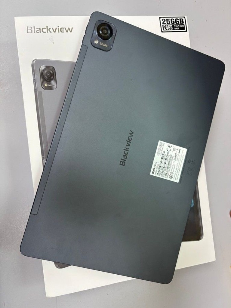 Оголошення Blackview mega 1 12/256gb Б/У