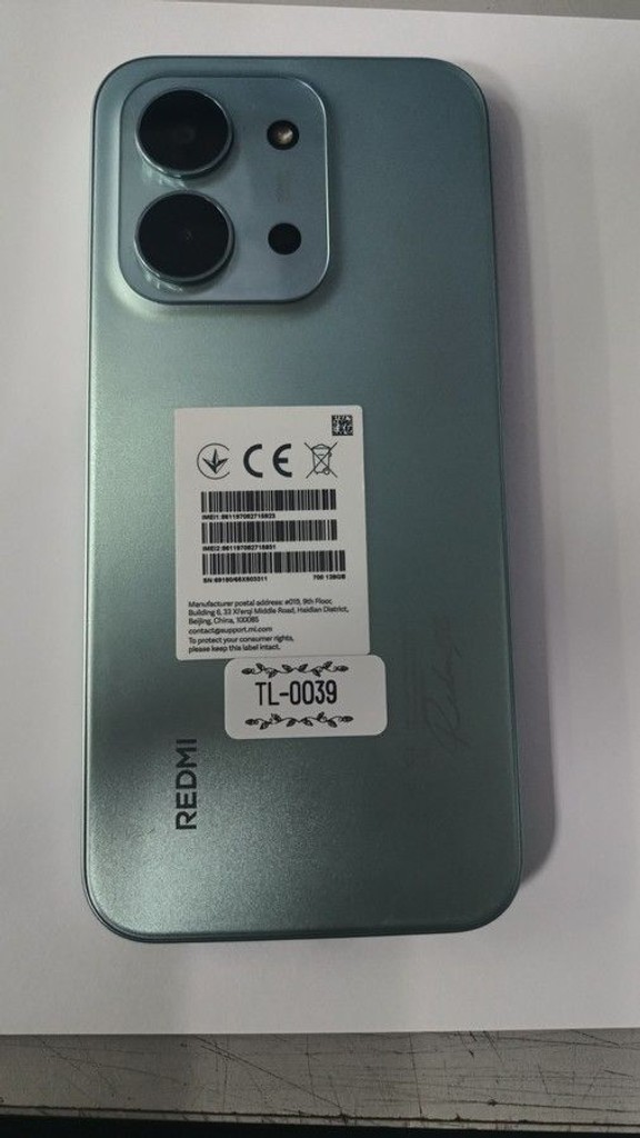 Xiaomi redmi 15c 4g 4/128gb Код:01-201131500. Изображение 9