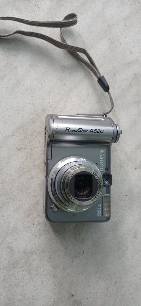 Canon PowerShot A620 Код:null. Зображення 5
