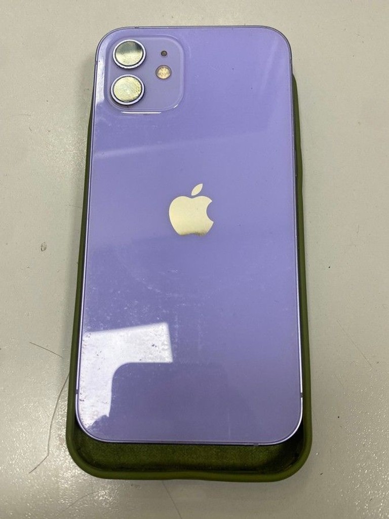 Купити Apple iPhone 12 64GB (PRODUCT)RED Б/У