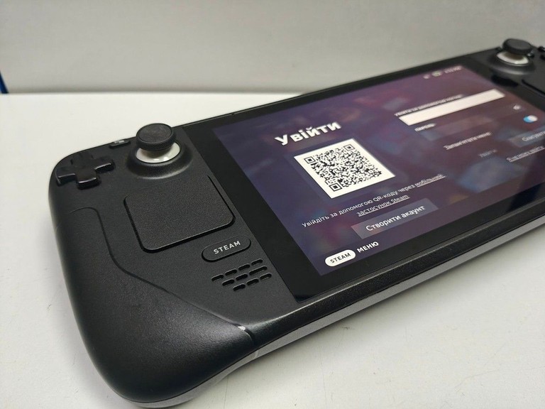 Valve Steam Deck 256 GB Код:01-201140202. Зображення 10