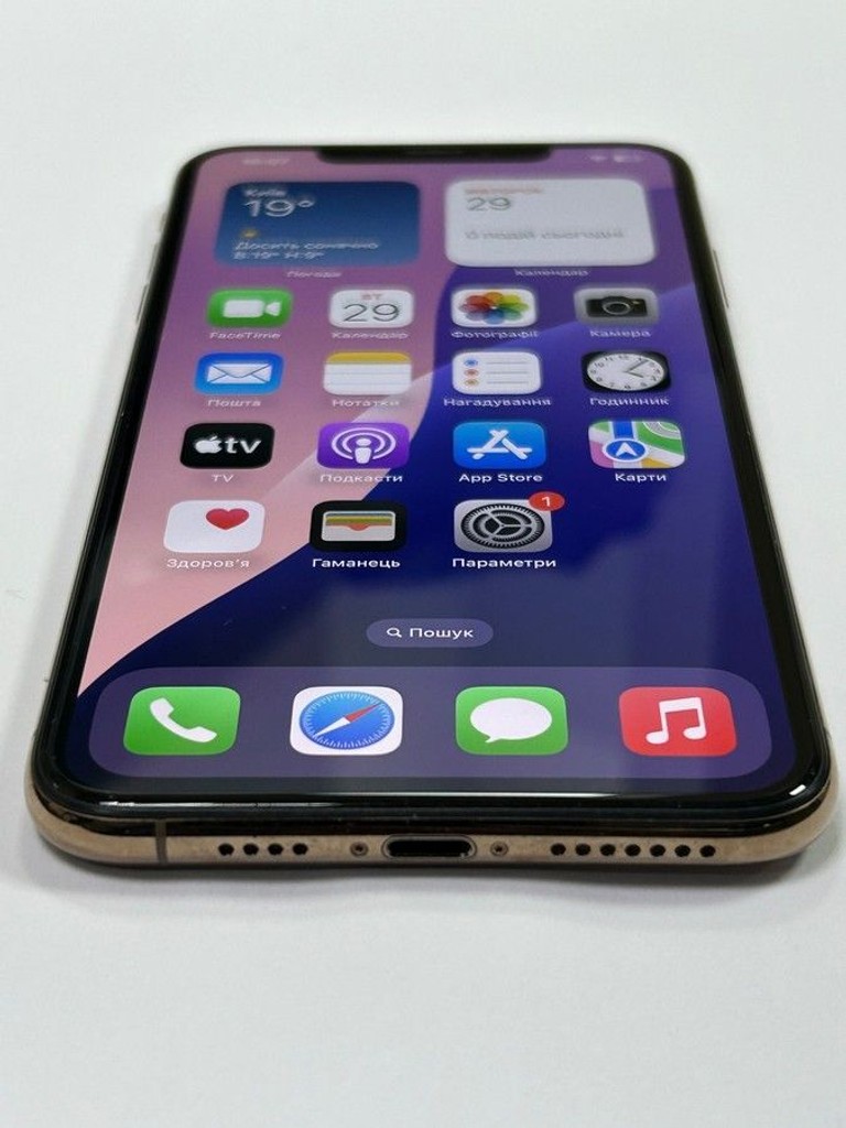 Apple iphone xs max 64gb Код:01-201138807. Зображення 5