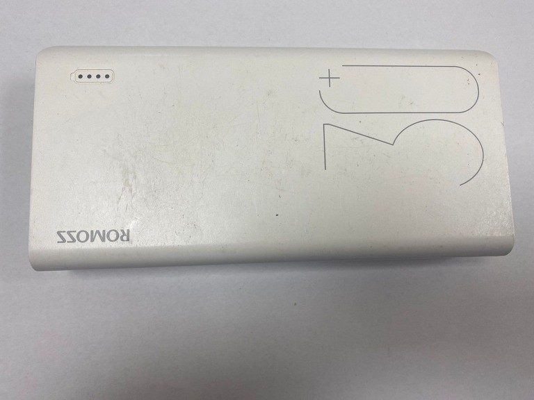 Купити Romoss sense 8+ 30000mah php30 pro Б/У