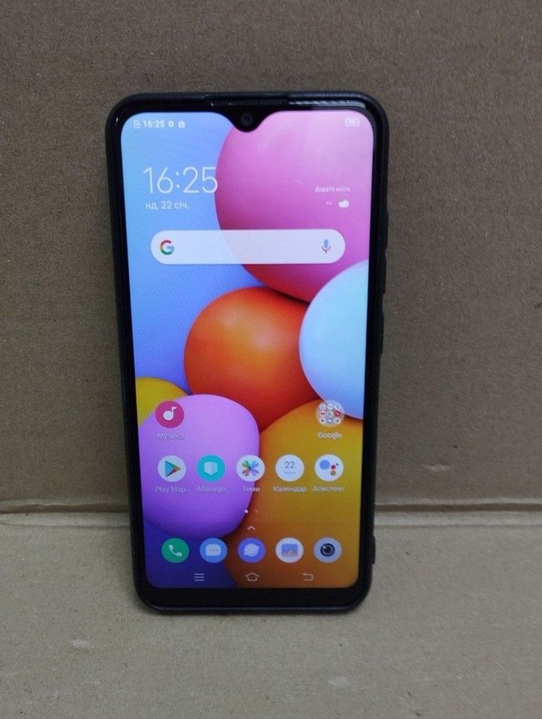 Розпродаж Vivo Y1S 2/32GB Black, продавець Техноскарб
