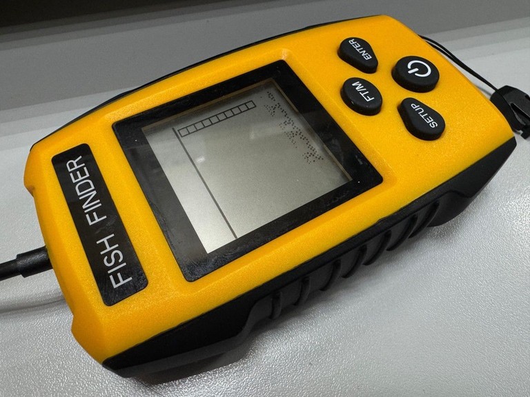 Оголошення Fish Finder tl88e Б/У