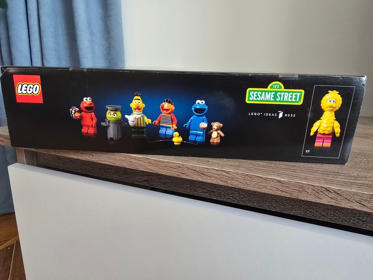 Купити LEGO Ideas 21324  Б/У