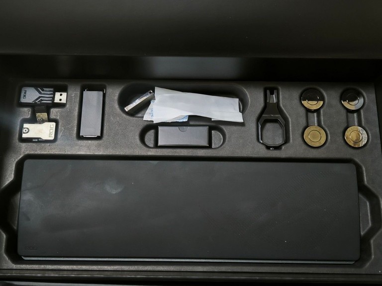 Asus rog azoth extreme Код:01-201143154. Зображення 8