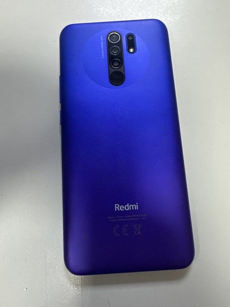 Дешиво Xiaomi redmi 9 4/64gb с ломбарда