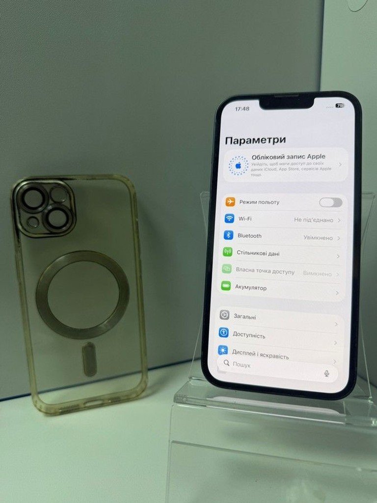 Дешево Apple iphone 13 128gb з ломбарду