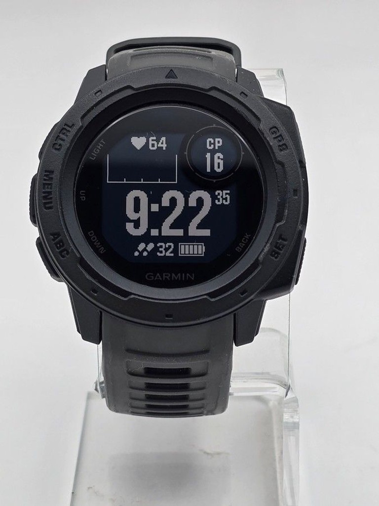 Объявление Garmin instinct Б/У