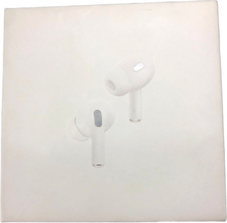 Купить Apple airpods pro 2nd generation with magsafe charging case usb-c Б/У