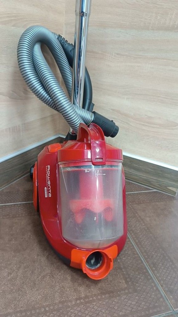 Оголошення Rowenta Swift Power Cyclonic RO2913EA Б/У