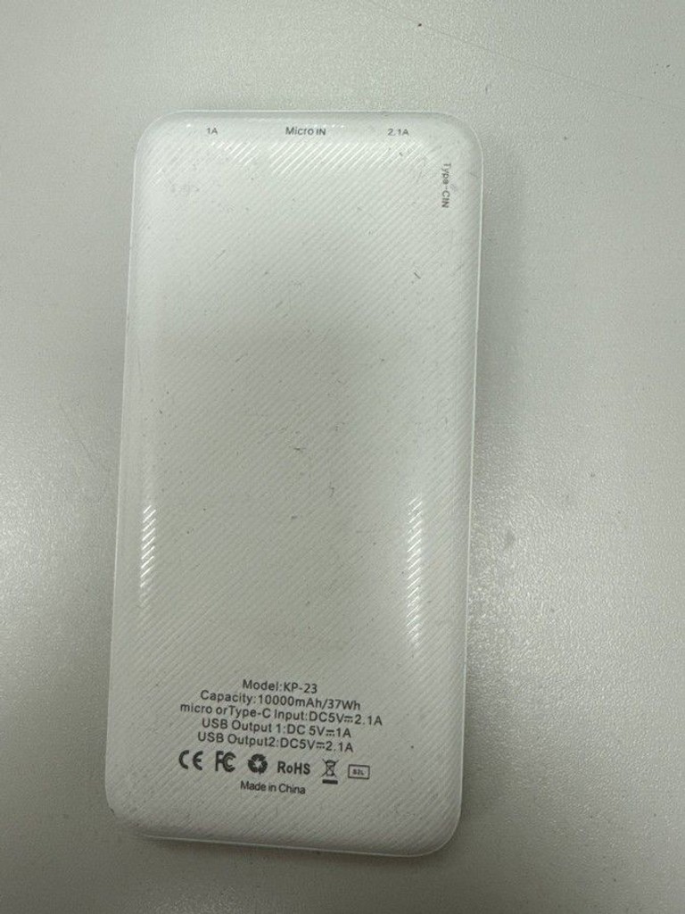 Оголошення Klgo klgo kp-23 10000mah Б/У
