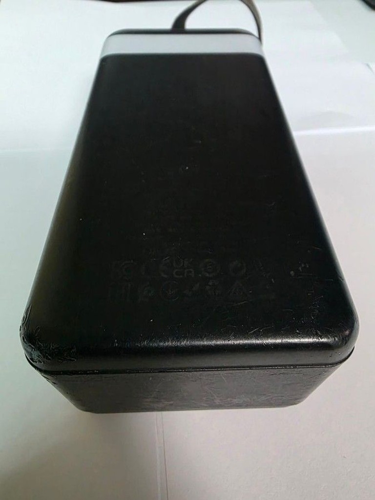 Дешево Hoco J123C Element 60000mAh 22.5W Black з ломбарду