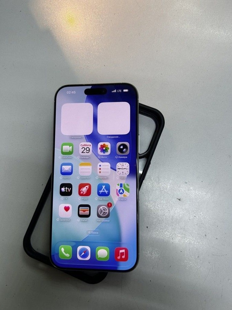 Купить Apple iphone 16 pro max 256gb Б/У