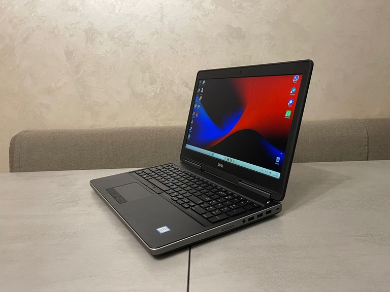 Оголошення Dell Precision 7520, 15.6" Б/У