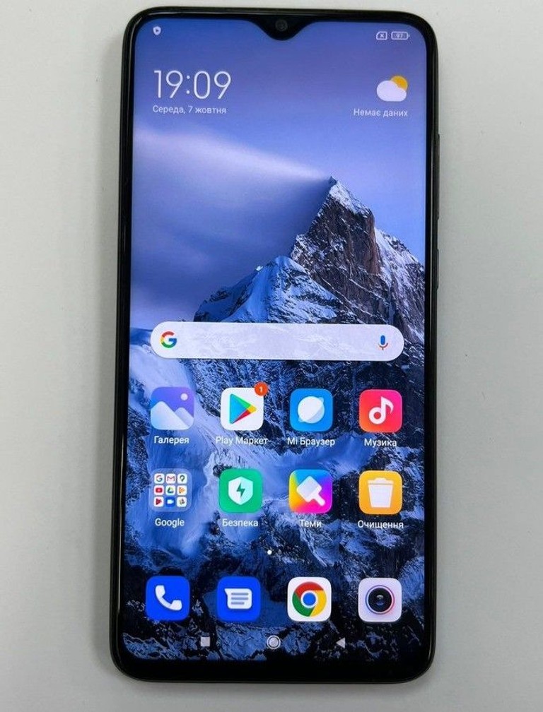 Купити Xiaomi Redmi Note 8 Pro 6/128GB Blue Б/У