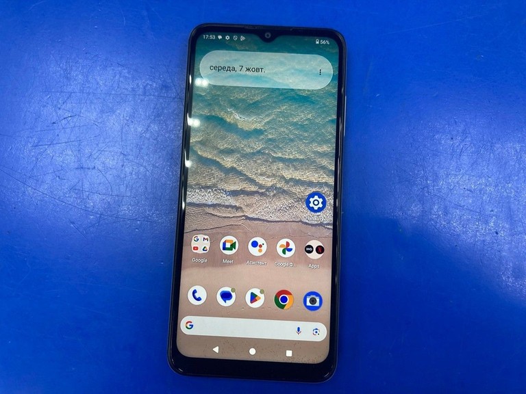 Дешиво Nokia g22 6/256gb с ломбарда