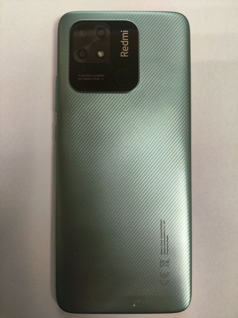 Дешиво Xiaomi redmi 10c 4/128gb с ломбарда