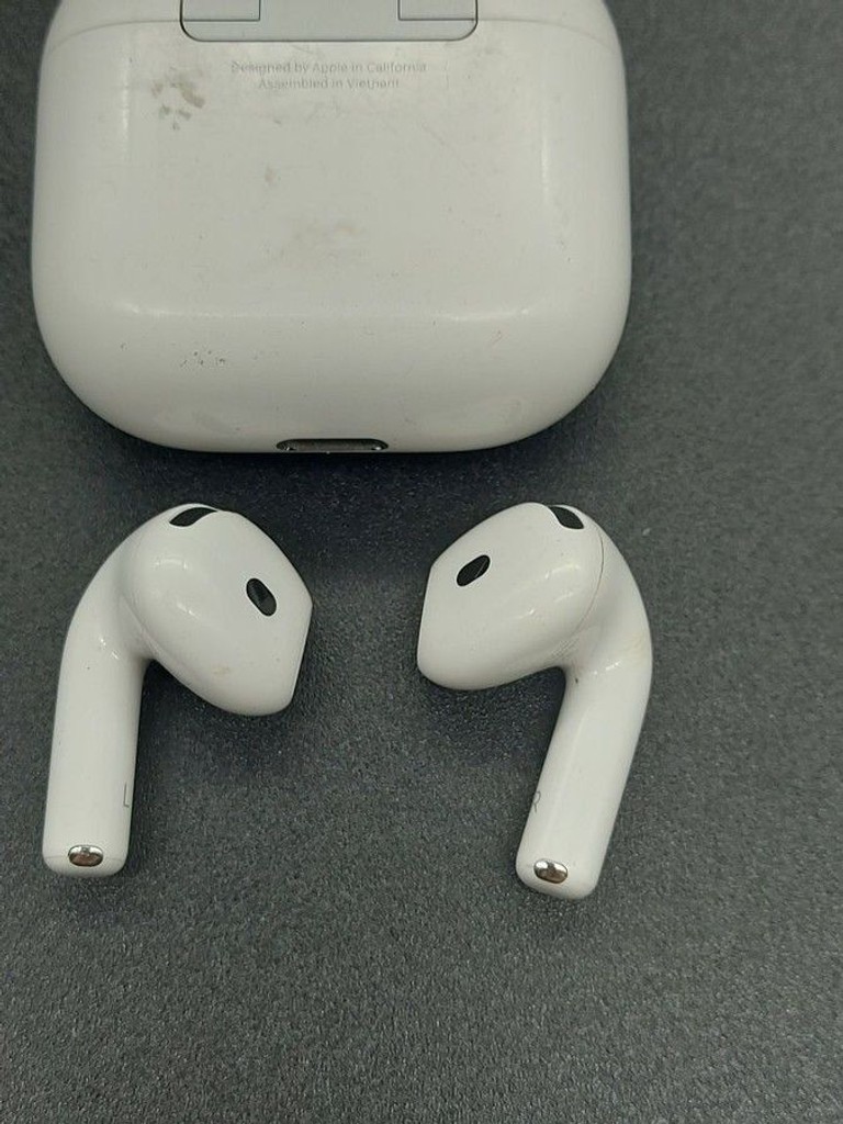 Apple airpods 4 Код:01-201158081. Зображення 5