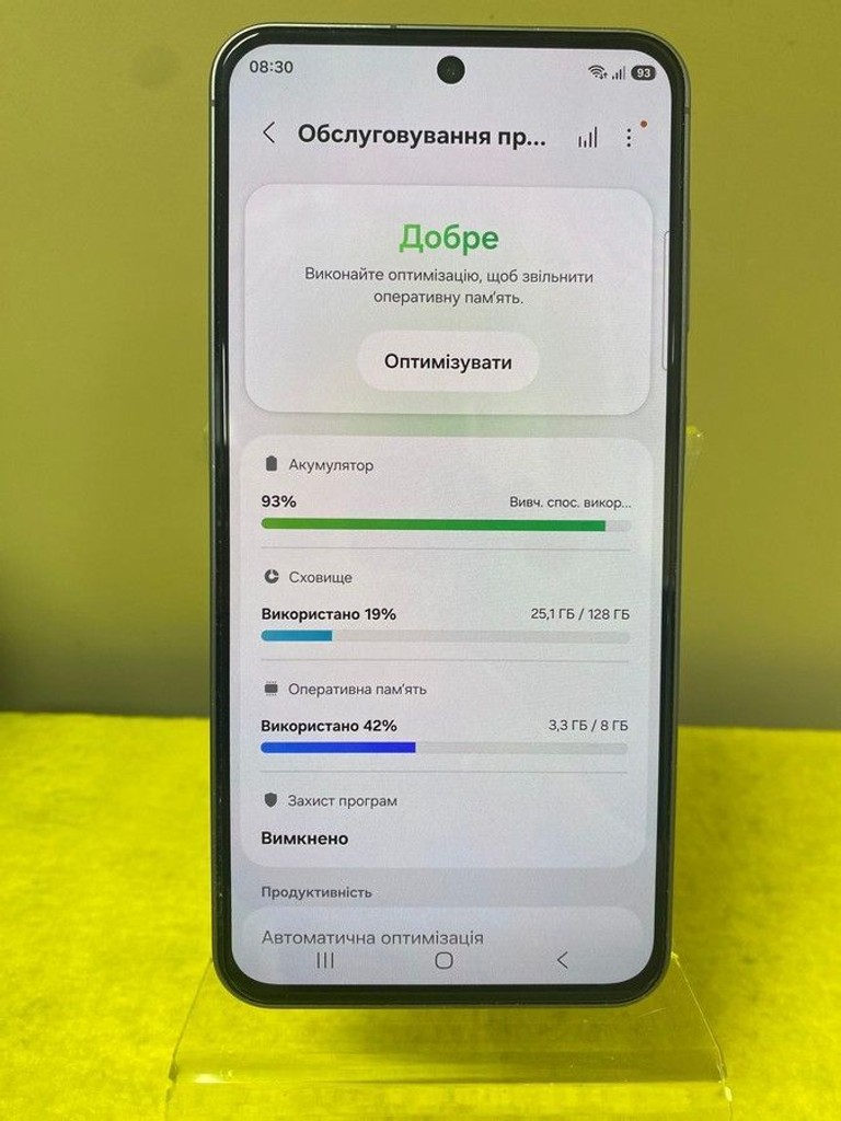 Samsung galaxy a56 5g 8/128gb Код:01-201158336. Зображення 5