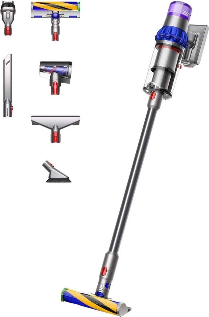 Купить Dyson V15 Detect Fluffy Б/У