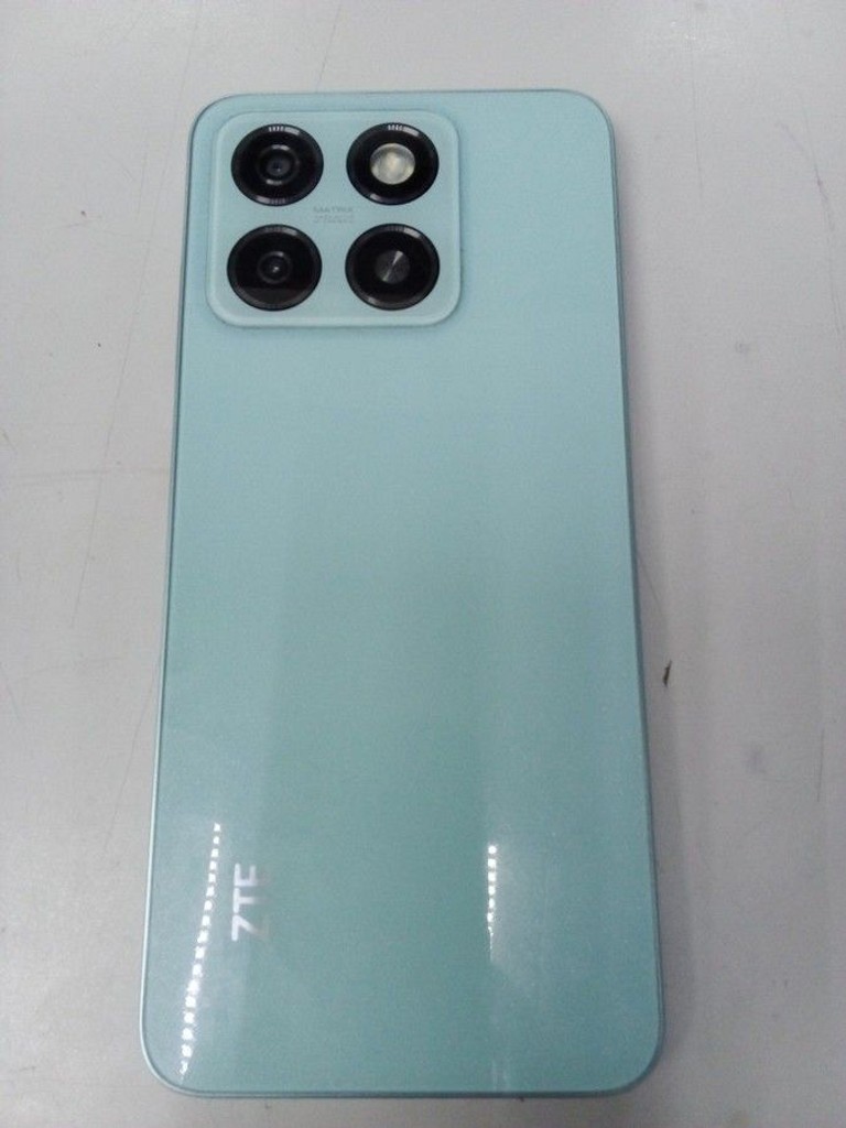 Купити Zte Blade A55 4/128GB Blue Б/У