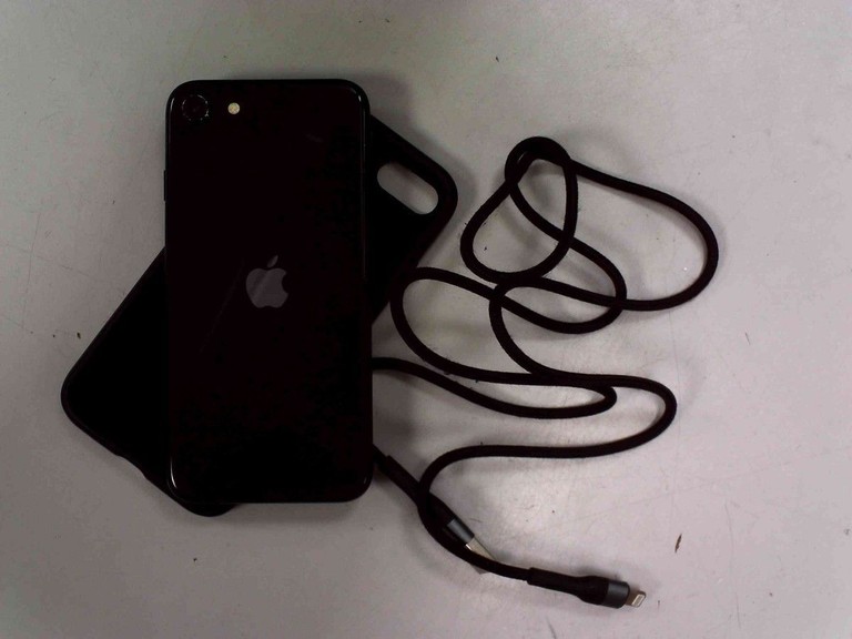 Оголошення Apple iPhone SE 2020 64GB Black Slim Box (MHGP3) Б/У