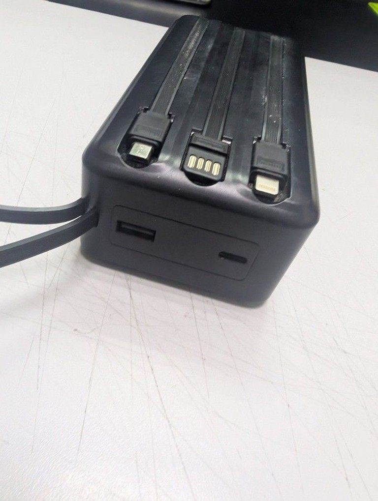 Дешево Hoco J72A Easy Travel 20000 mAh Black з ломбарду