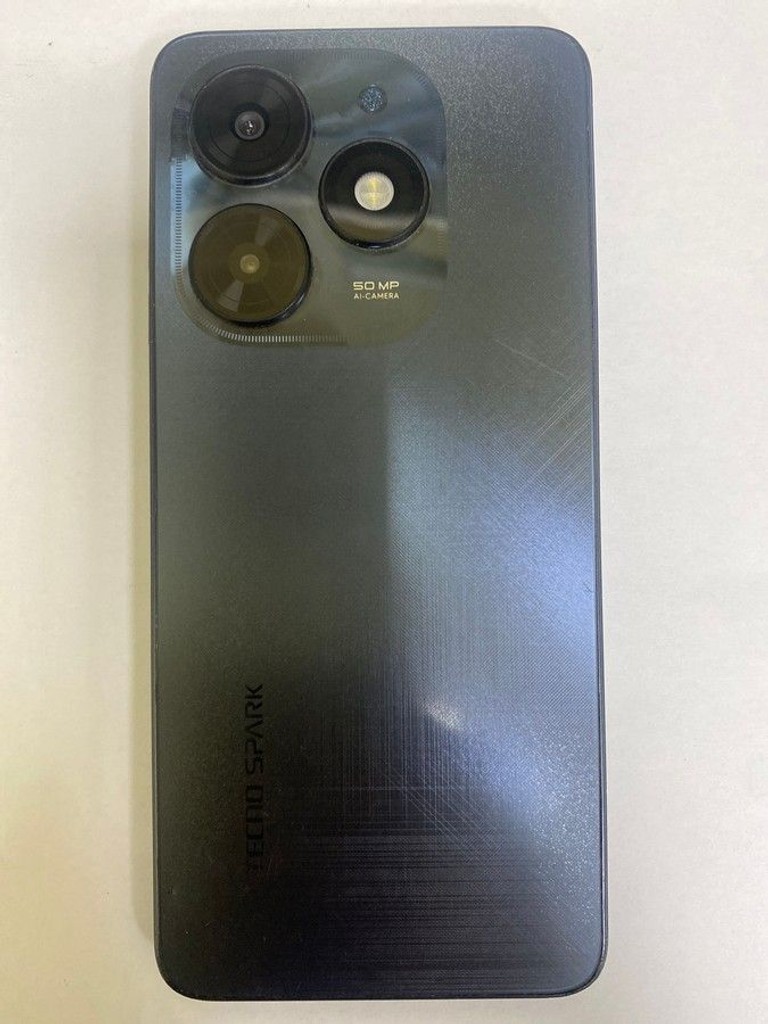 Купить Tecno spark 20c bg7n 4/128gb Б/У