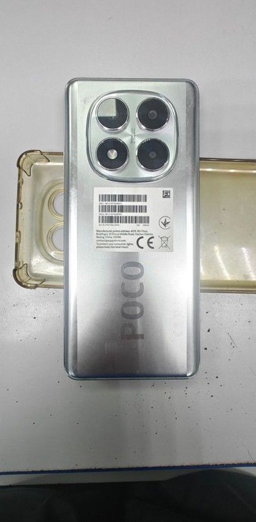 Объявление Poco X7 8/256GB Black Б/У