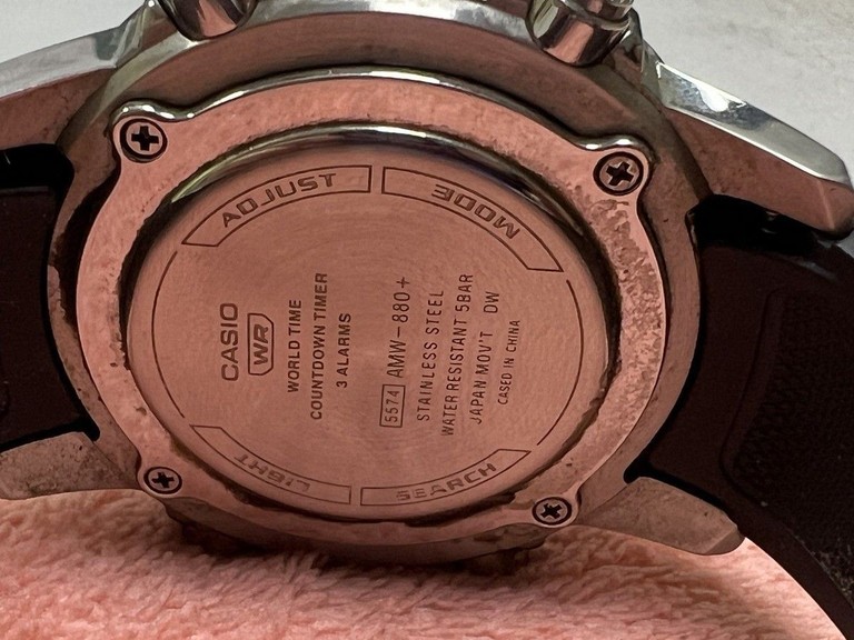 Оголошення Casio AMW-880D-1A Б/У