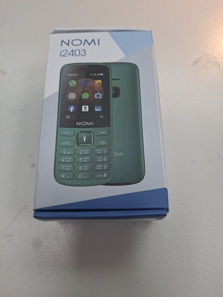 Купить Nomi i2403 Б/У