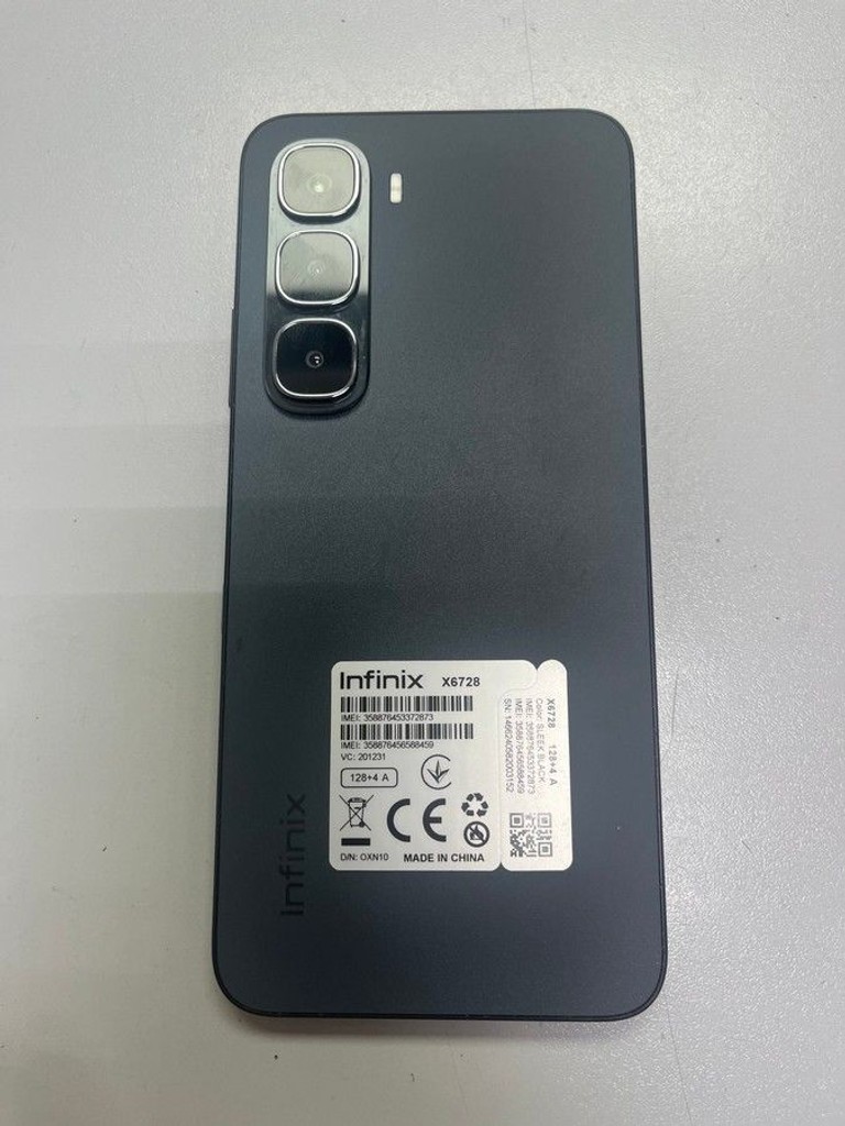 Infinix hot 60i 4/128gb Код:01-201161835. Зображення 5