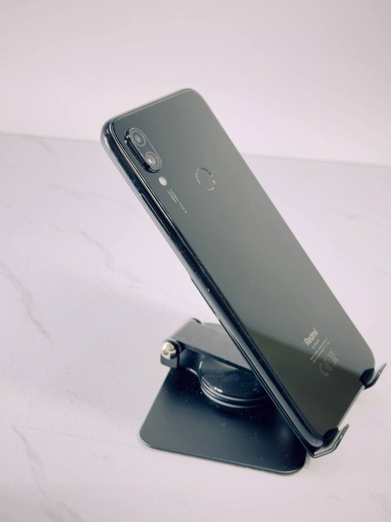 Xiaomi Redmi Note 7 4/64GB Black Код:01-201161896. Зображення 9
