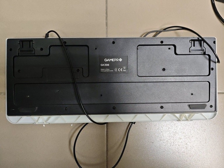 Объявление Gamepro Headshot GK398 USB Б/У