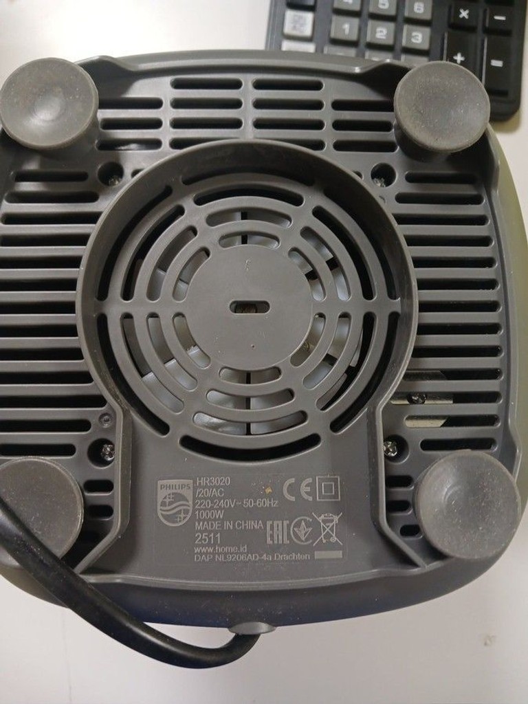 Philips HR3020/20 Код:01-201163612. Зображення 5
